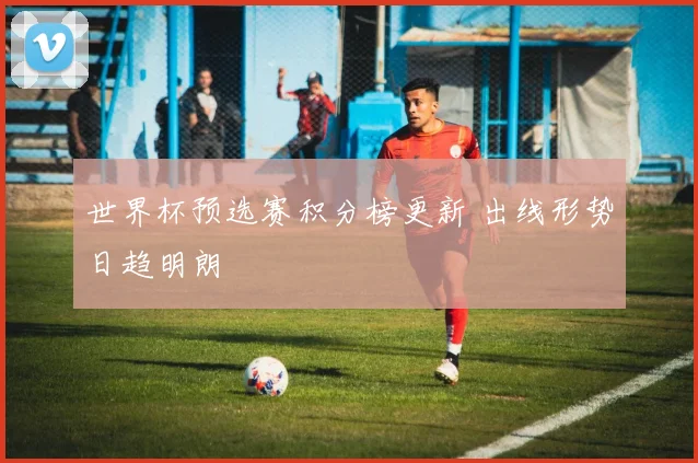 世界杯预选赛积分榜更新 出线形势日趋明朗