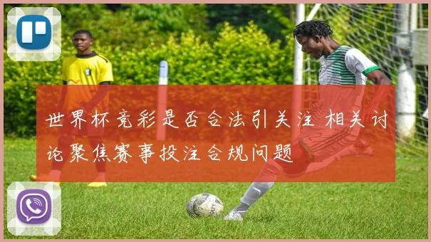 世界杯竞彩是否合法引关注 相关讨论聚焦赛事投注合规问题