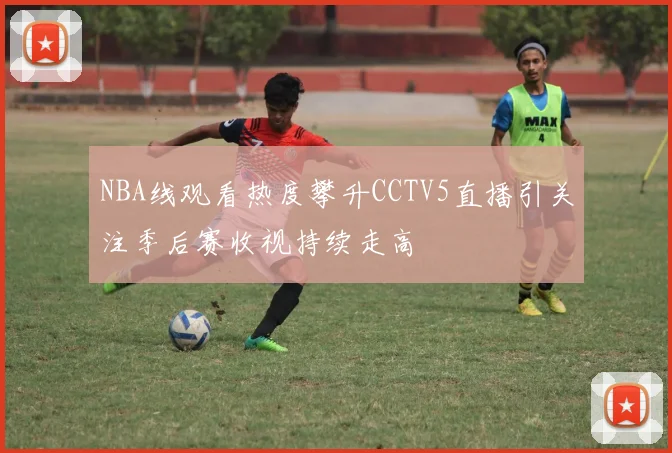 NBA线观看热度攀升CCTV5直播引关注季后赛收视持续走高