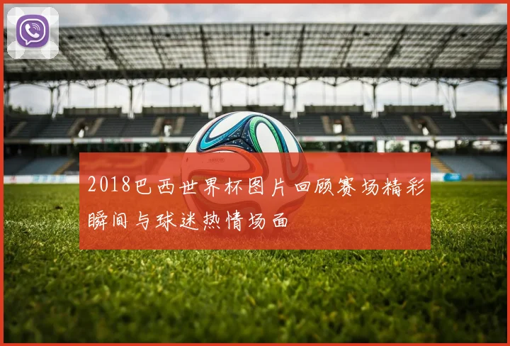 2018巴西世界杯图片回顾赛场精彩瞬间与球迷热情场面