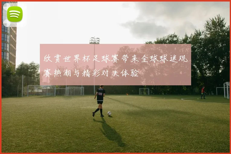 欣赏世界杯足球赛带来全球球迷观赛热潮与精彩对决体验